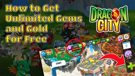 dragon city unlimited gems